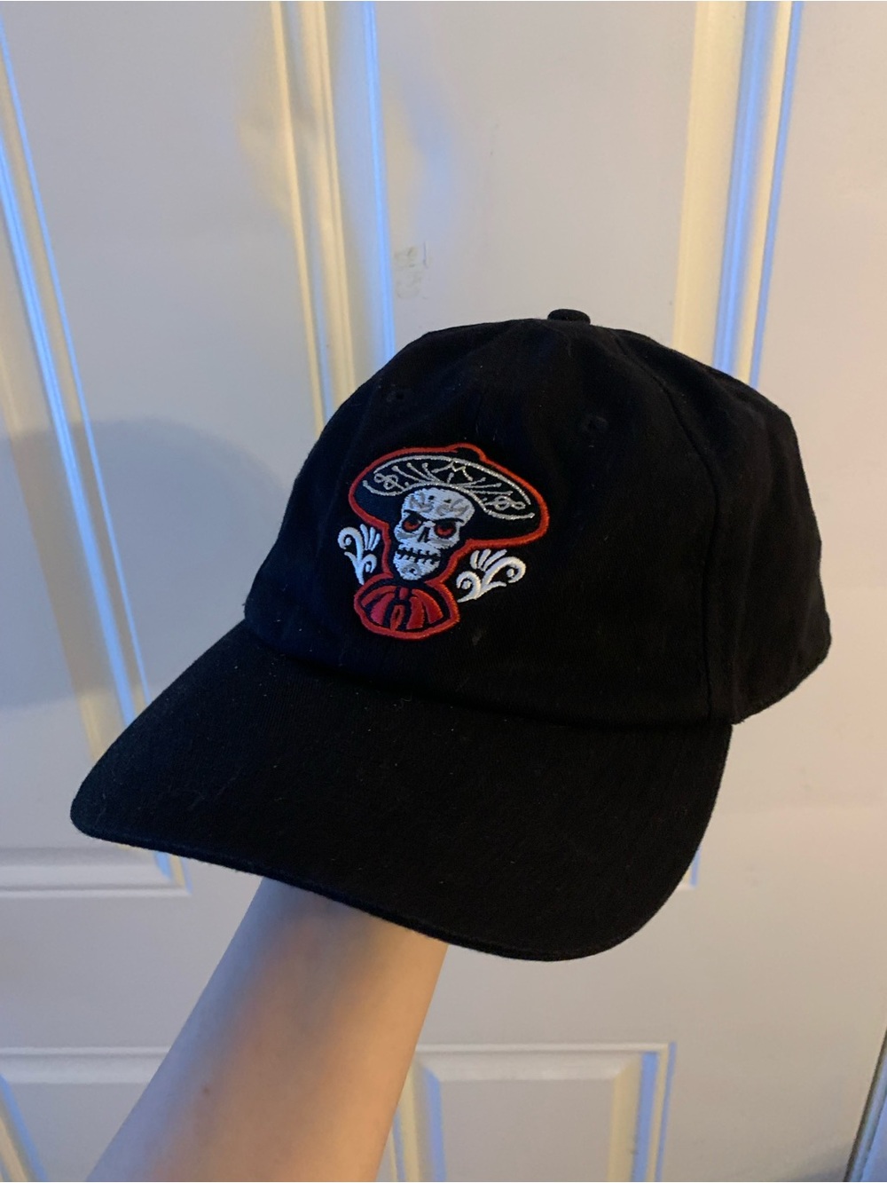 Albuquerque Isotopes Mariachis De Nuevo Mexico Hat Bimm Ridder Baseball Cap